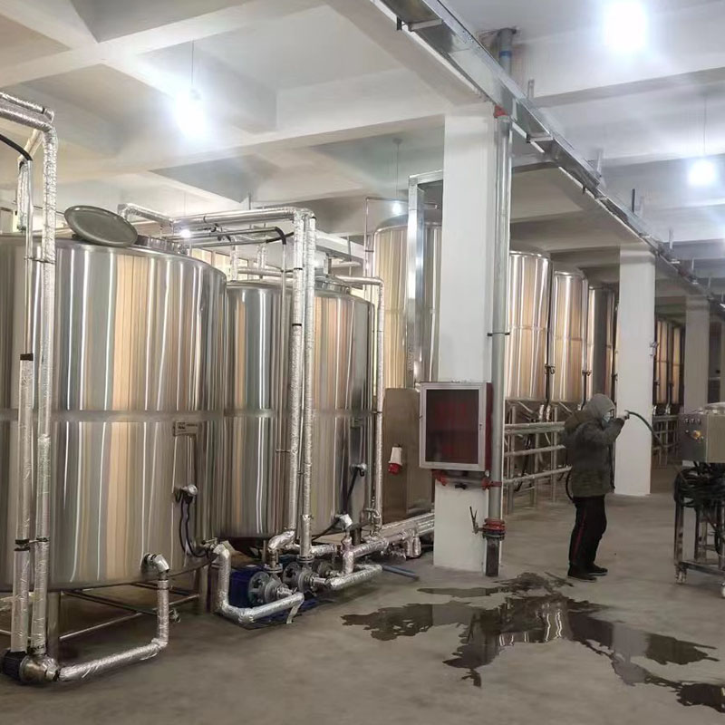 铜山小型啤酒设备