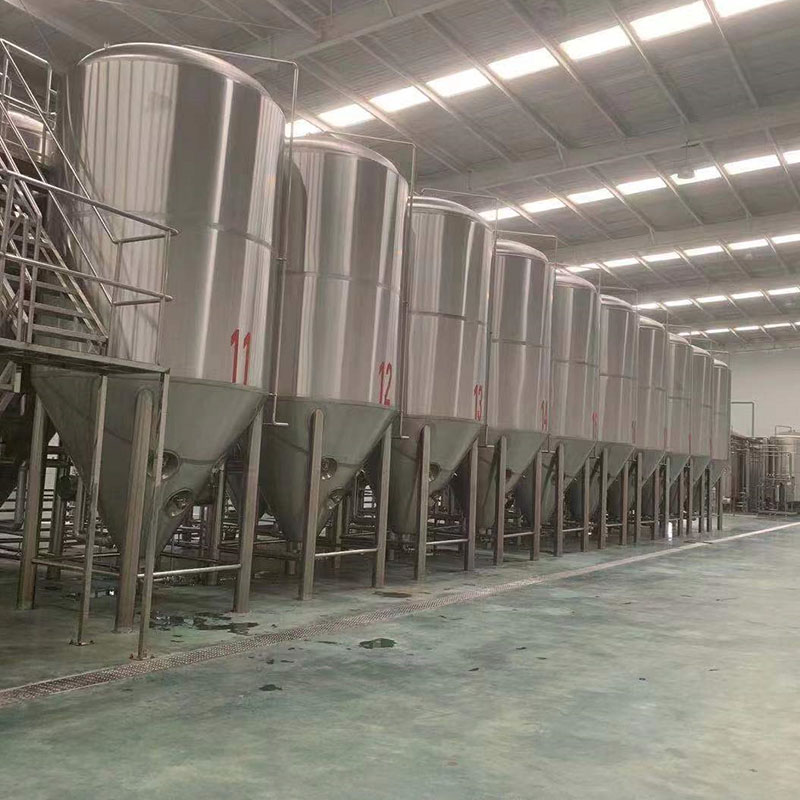 铜山小型啤酒设备